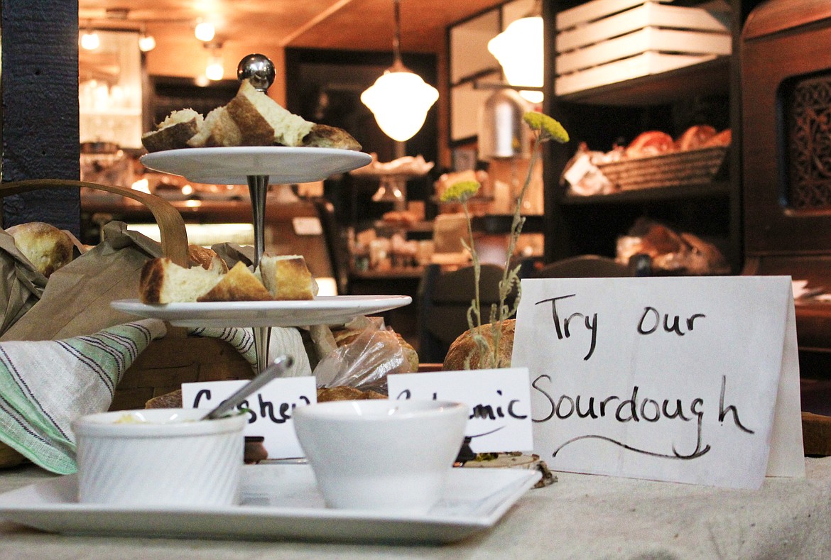 Soul Shine sells sourdough Bonners Ferry Herald